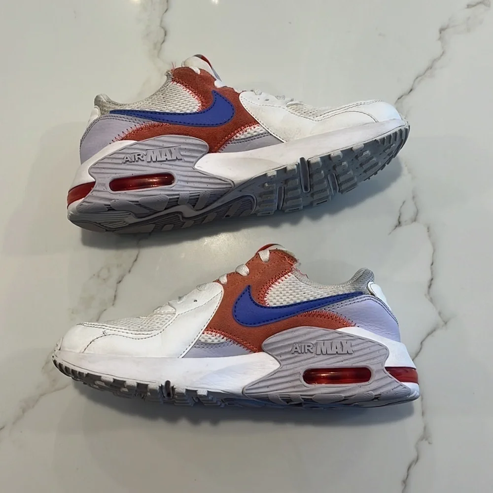 Nike Air Max Excee Pure Violet Magic Ember Women’s 7.5 CD5432-115